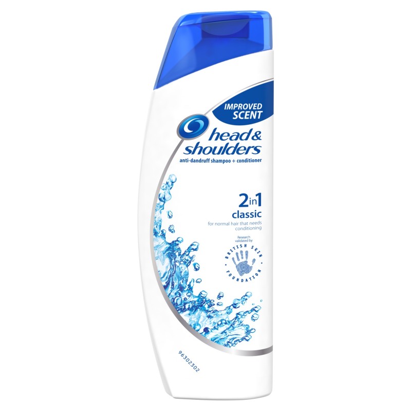 Head&Shoulders Classic 2 in 1 - 1
