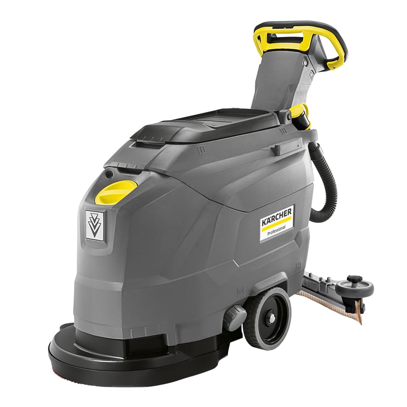 Kombiskurmaskin Kärcher BD 43/25 C Bp Pack - 1