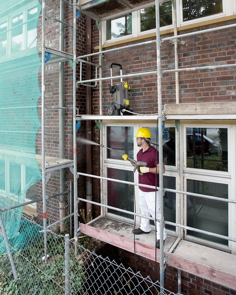 Högtryckstvätt Kärcher HD 5/15 CX - 2