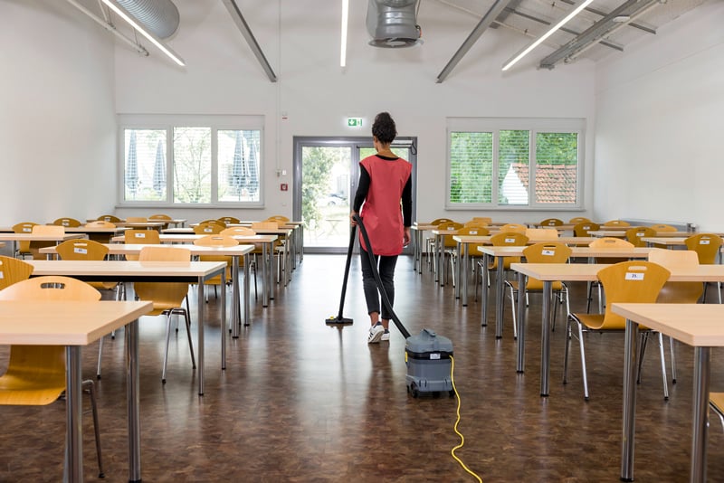 Dammsugare Kärcher Classic Hepa 11/1 - 3