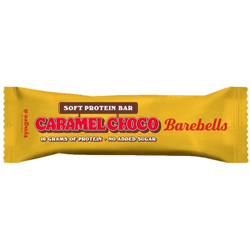 Barebells Proteinbar Caramel Choco - 1