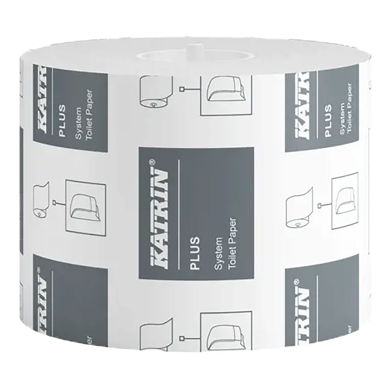 KATRIN Toalettpapper Plus (system) - 1