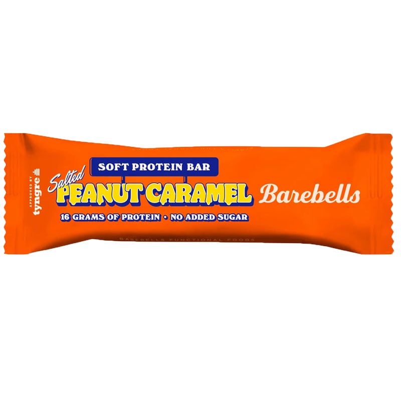 Barebells Proteinbar Peanut Caramel - 1