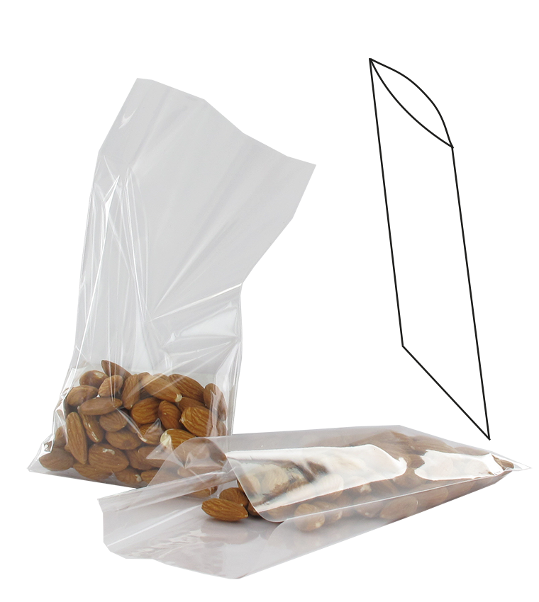 Cellofanpåse plan - 1