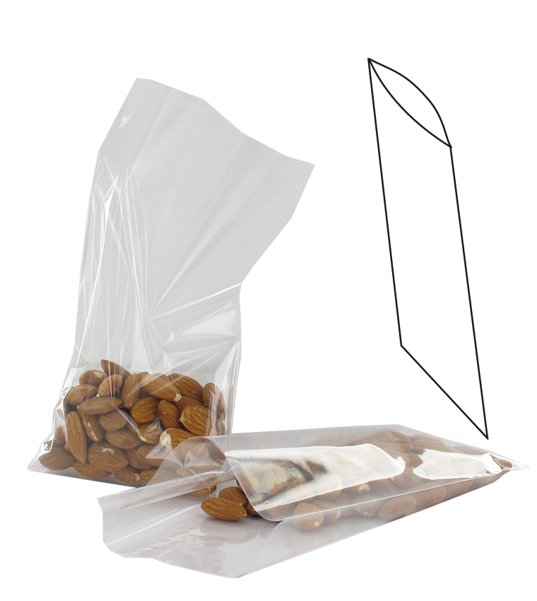 Cellofanpåse plan - 1