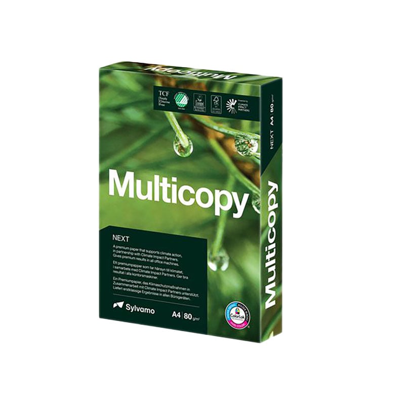 Kopieringspapper Multicopy Next - 1