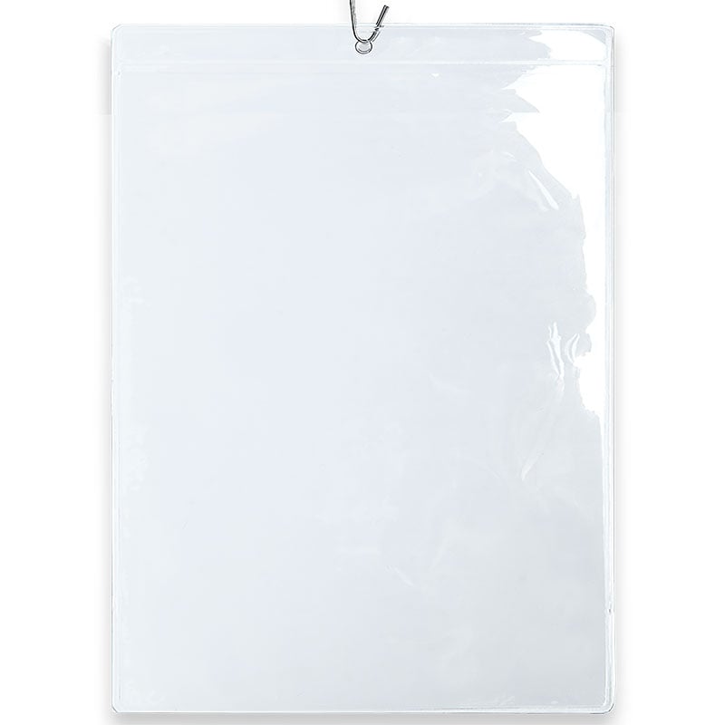 Skyltficka med hänghål - 1