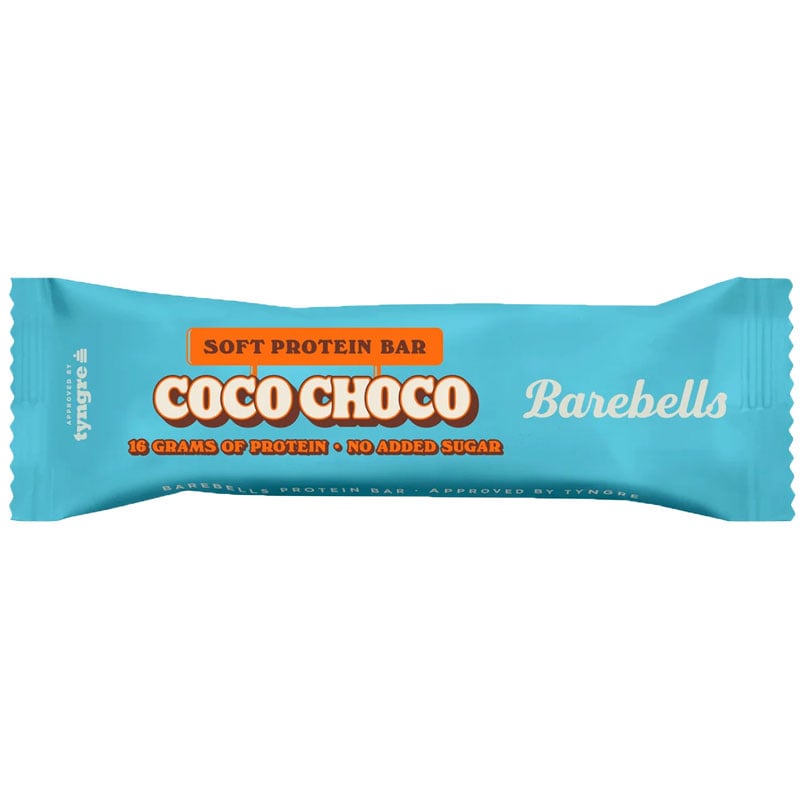 Barebells Proteinbar Coco Choco - 1