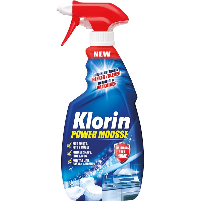 Klorin Spray - 1