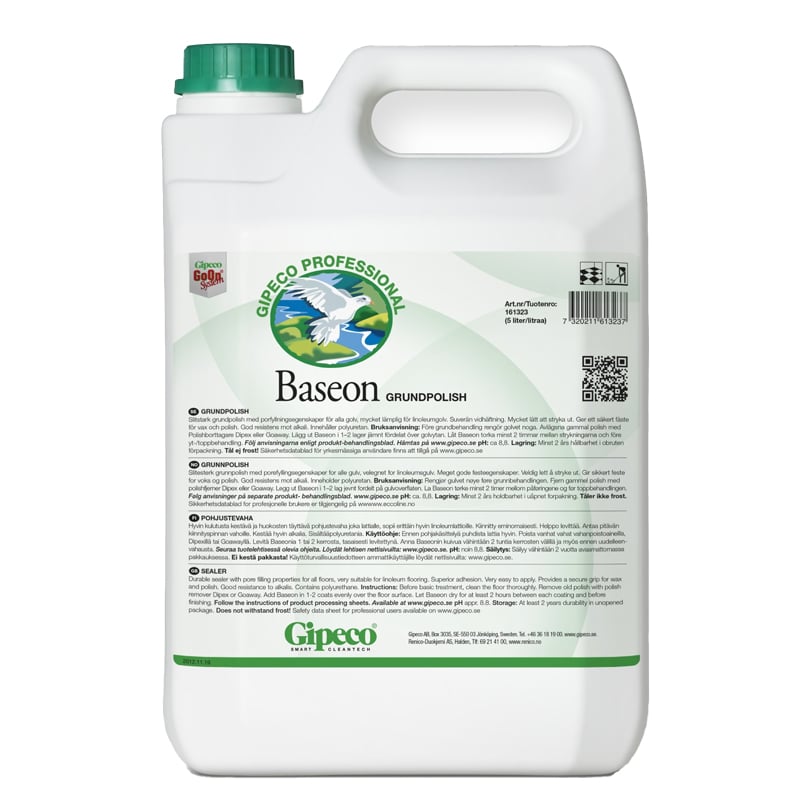 Gipeco Baseon Grundpolish - 1