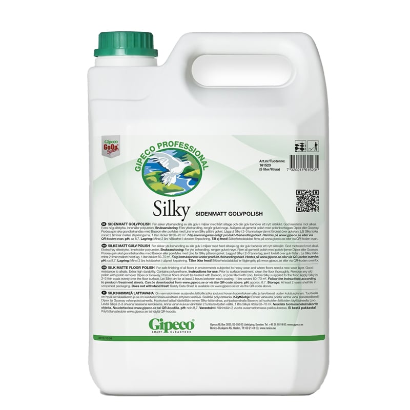 Gipeco Silky Polish - 1