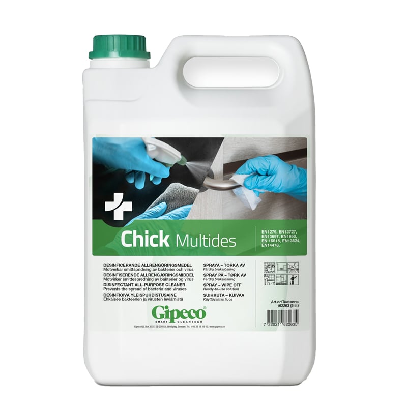 Gipeco Chick Multides - 1