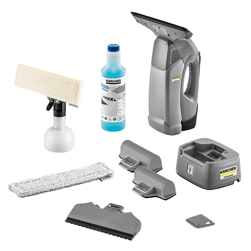 Fönstertvätt Kärcher WVP 10 Adv - 2