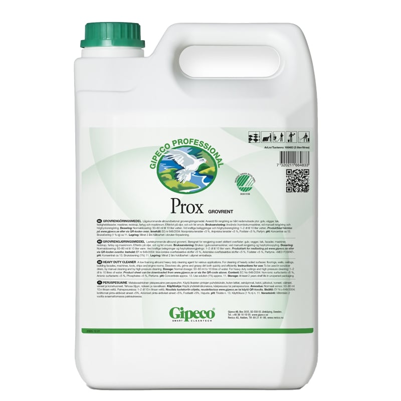 Gipeco Prox Grovrent - 1