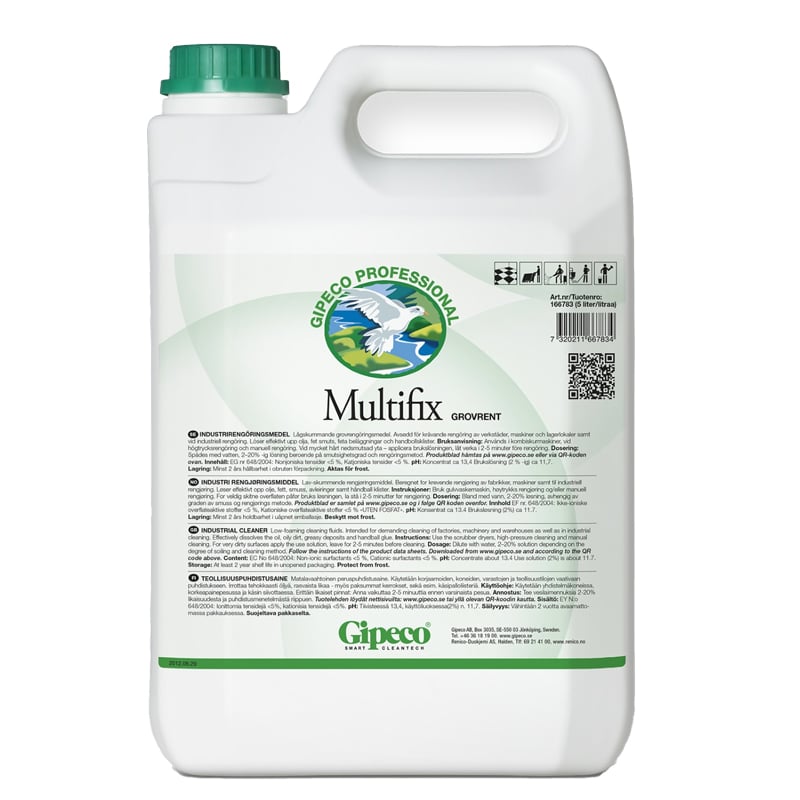 Gipeco Multifix Grovrent - 1