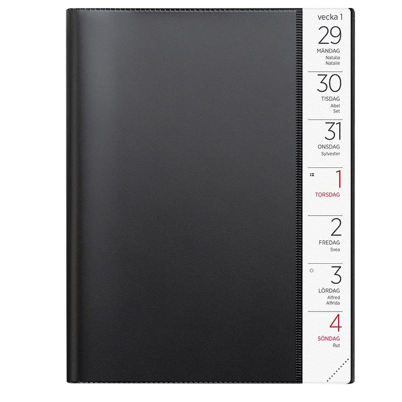 Stor Veckokalender 2026 - 1