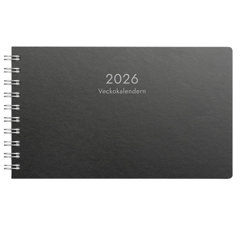 Veckokalendern Eco Line 2026 - 1