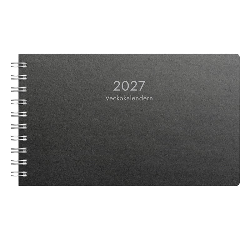 Veckokalendern Eco Line 2027 - 1