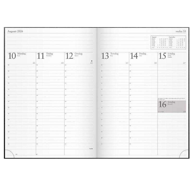 Företagarkalendern 2026 - 3