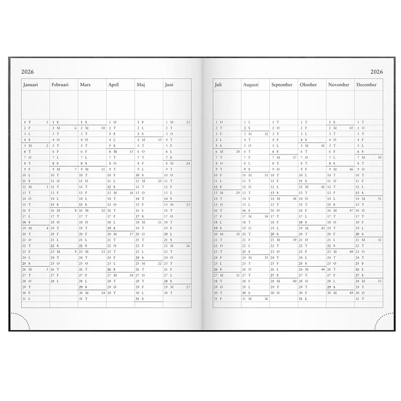 Företagarkalendern 2026 - 2