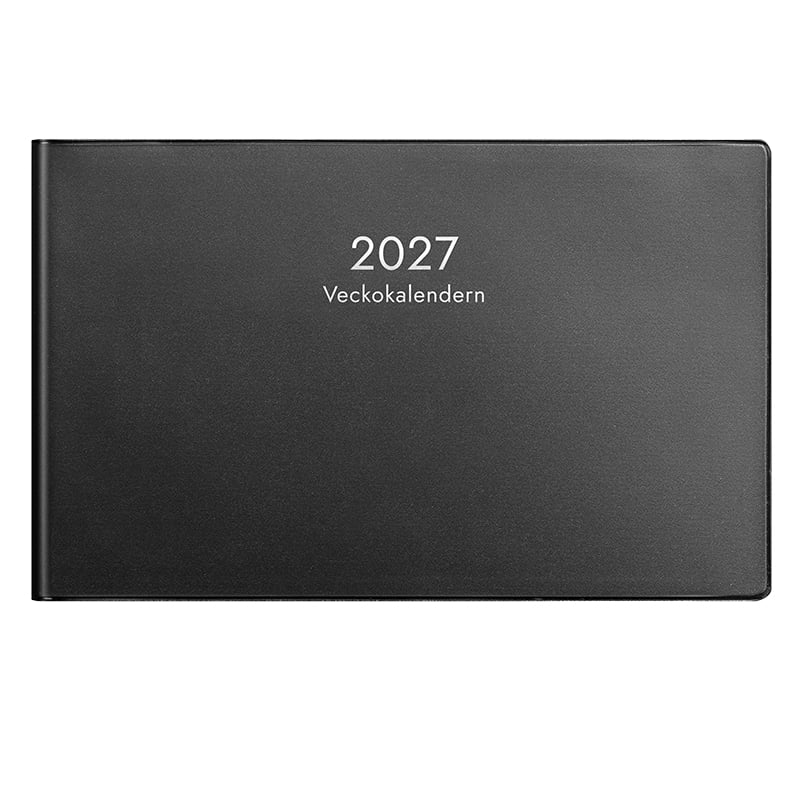 Veckokalendern 2027 - 1