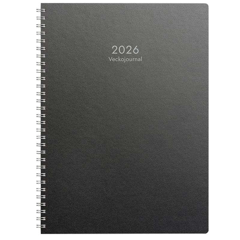Kalender Veckojournal Eco Line 2026 - 1