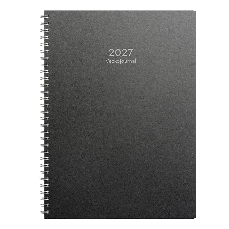 Kalender Veckojournal Eco Line 2027 - 1