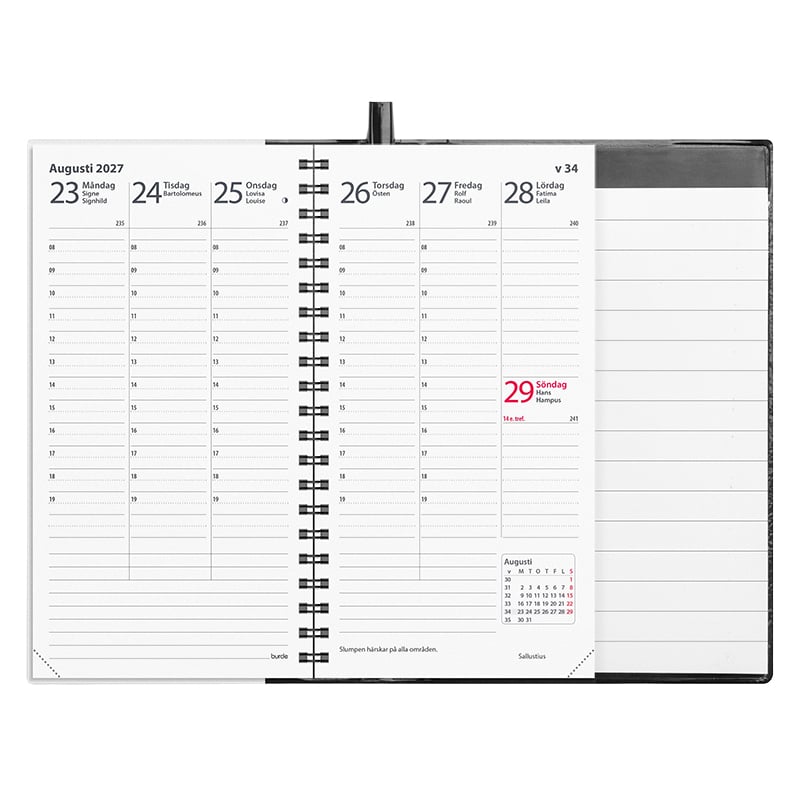 Kalender Hantverkar´n 2027 - 2