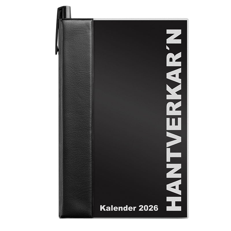 Kalender Hantverkar´n 2026 - 1