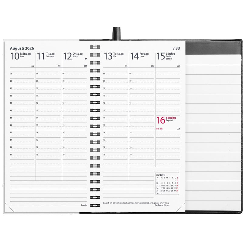 Kalender Hantverkar´n 2026 - 2