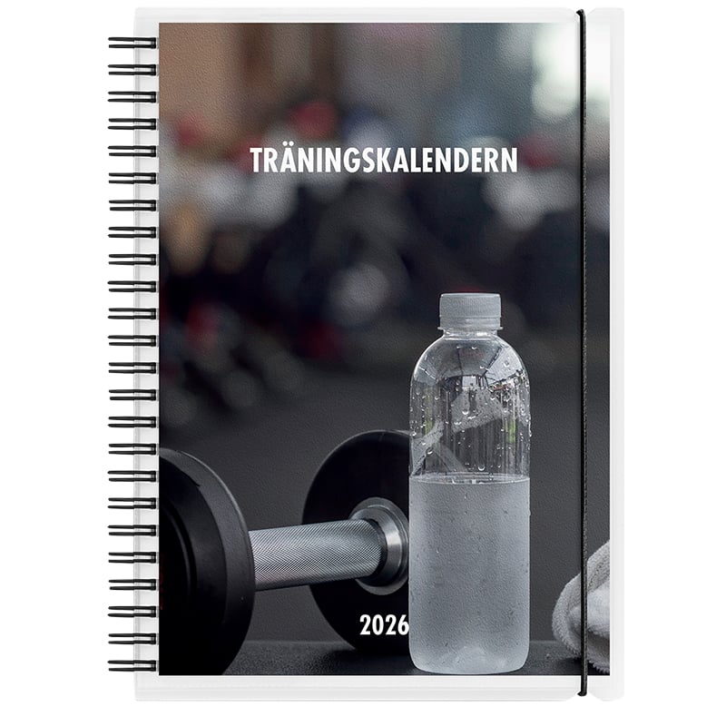Träningskalendern 2 i 1 2026 - 1