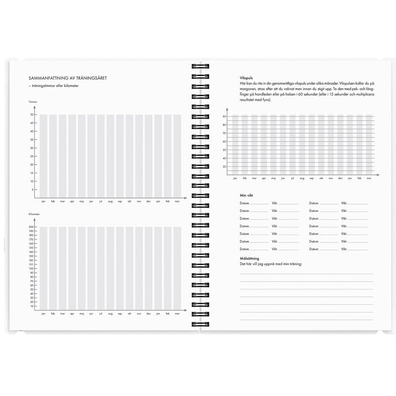 Träningskalendern 2 i 1 2026 - 4