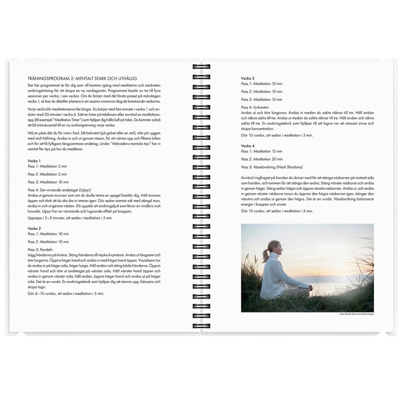 Träningskalendern 2 i 1 2026 - 5