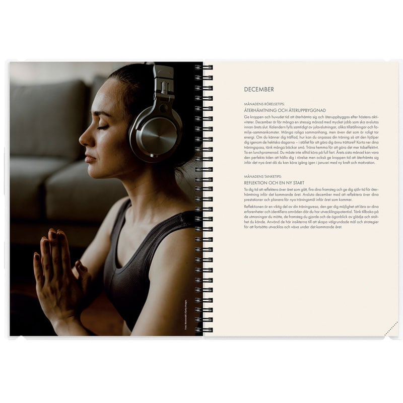 Träningskalendern 2 i 1 2026 - 6