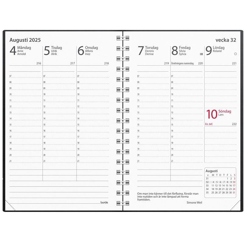 Kalender Prestige 2026 - 2