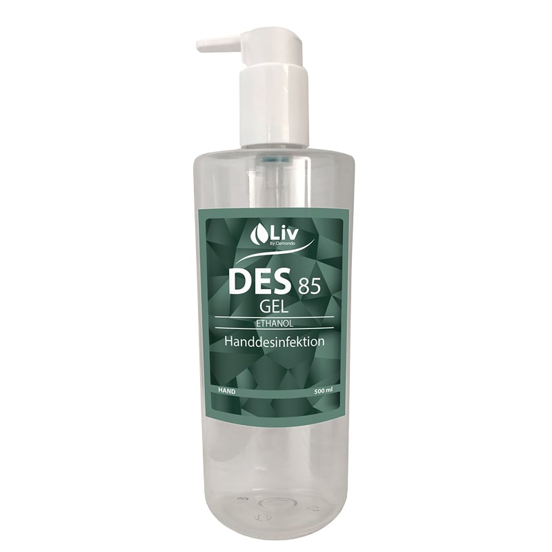 LIV Alkogel Des 85 - 4