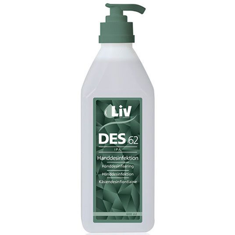 Liv handdesinfektion IPA 62 - 1