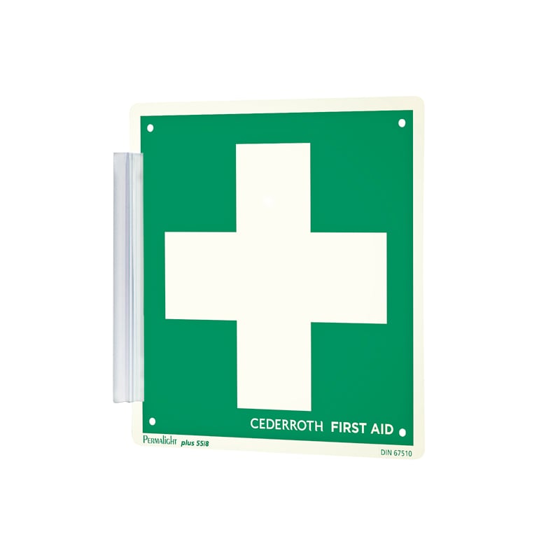 Första hjälpen skyltar - 4