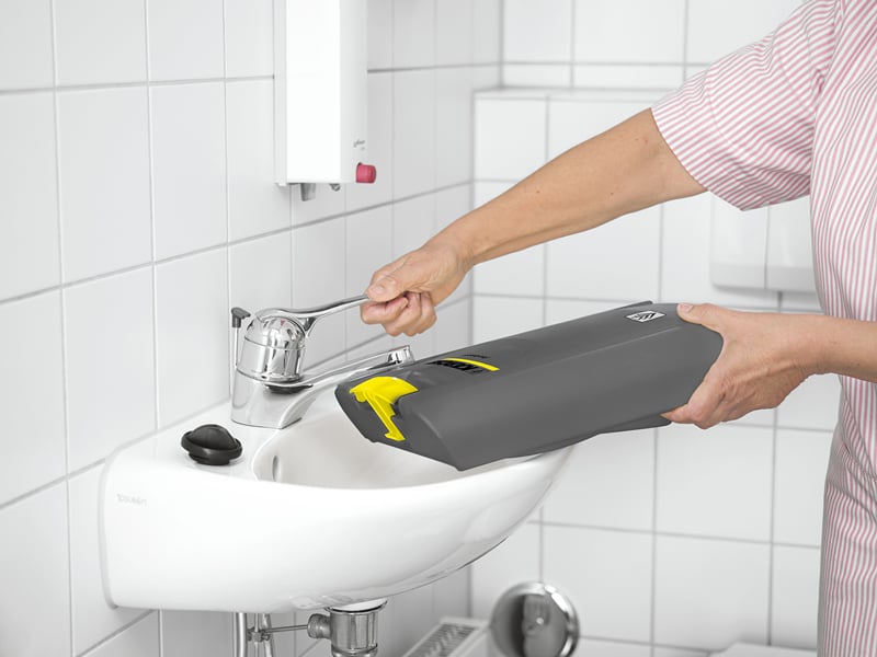 Kombiskurmaskin Kärcher BR 30/4 C - 5