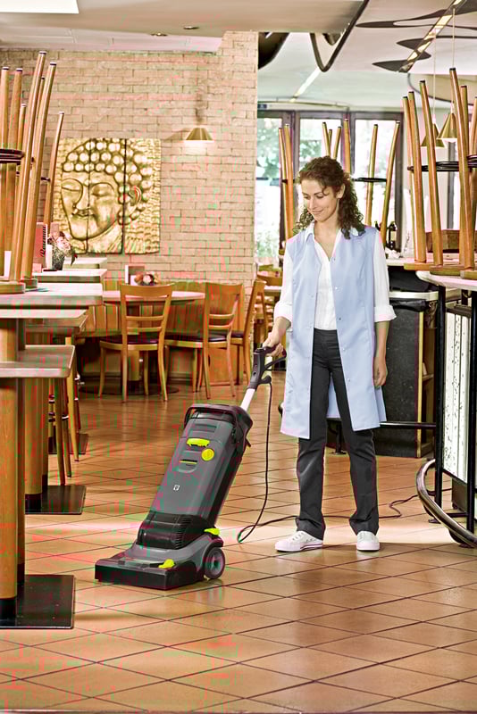 Kombiskurmaskin Kärcher BR 30/4 C - 2