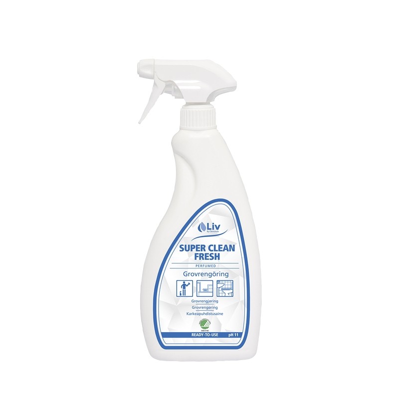 Liv Super Clean Fresh - 1