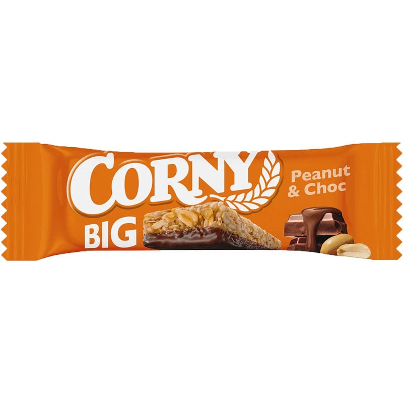 Corny Big Muslibar Peanut Chocolate - 1