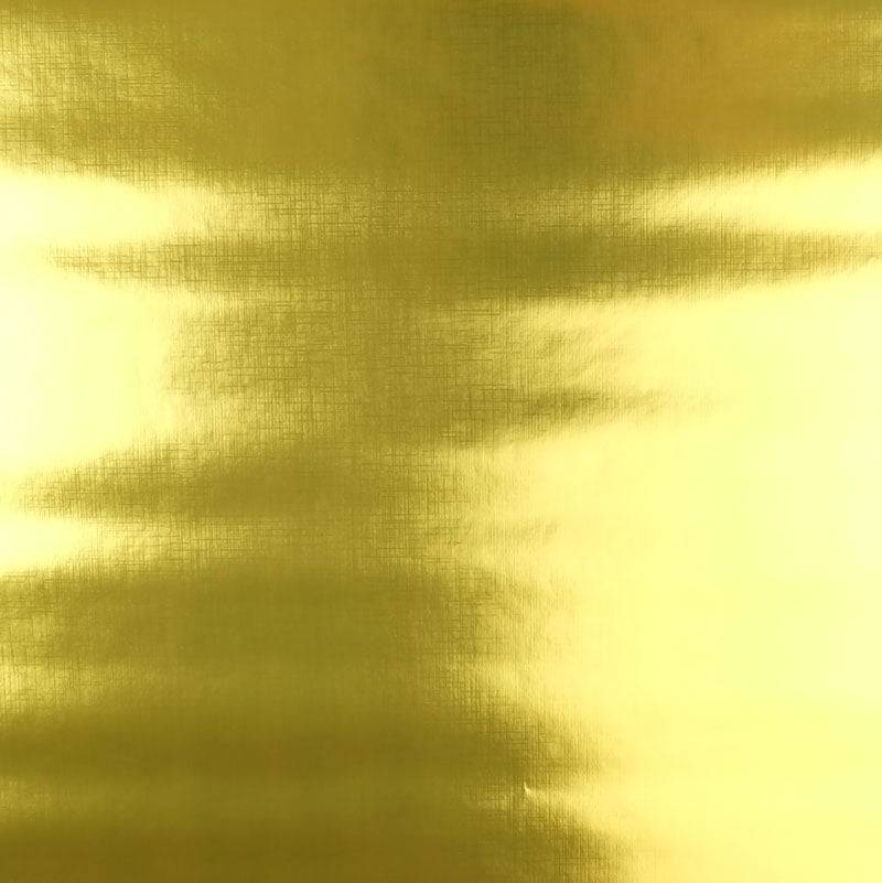 Presentpapper Guld linnepressat