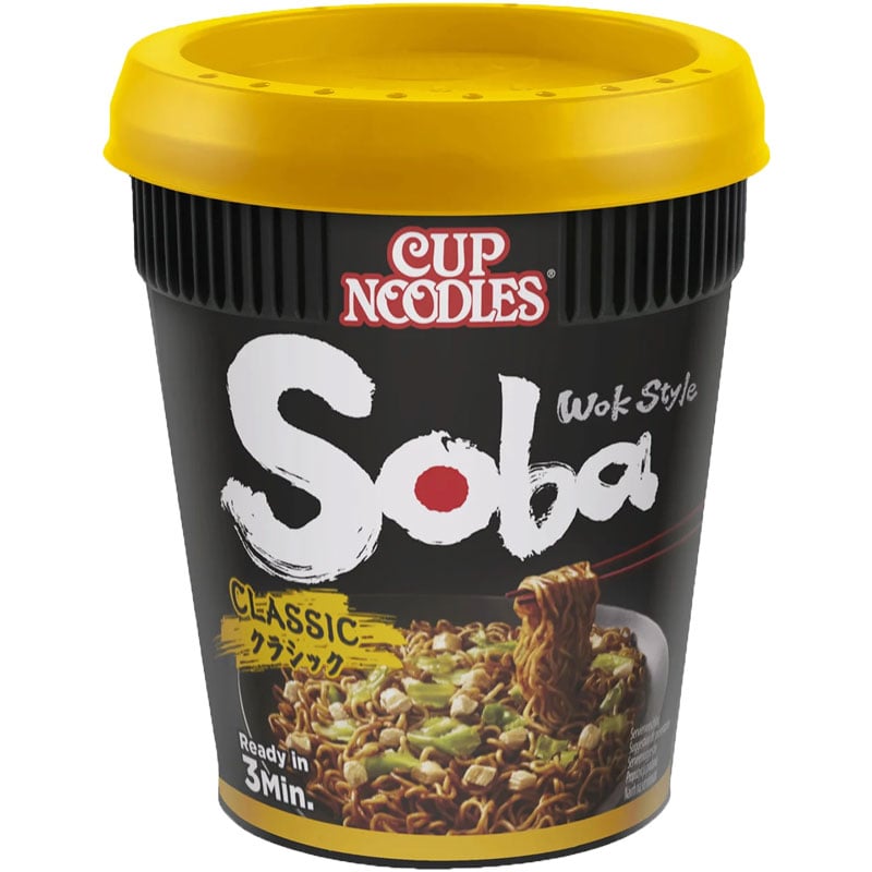 Nissi Cup Noodles Classic - 1
