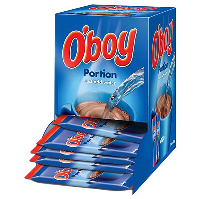 Chokladdryck Oboy 28g - 1