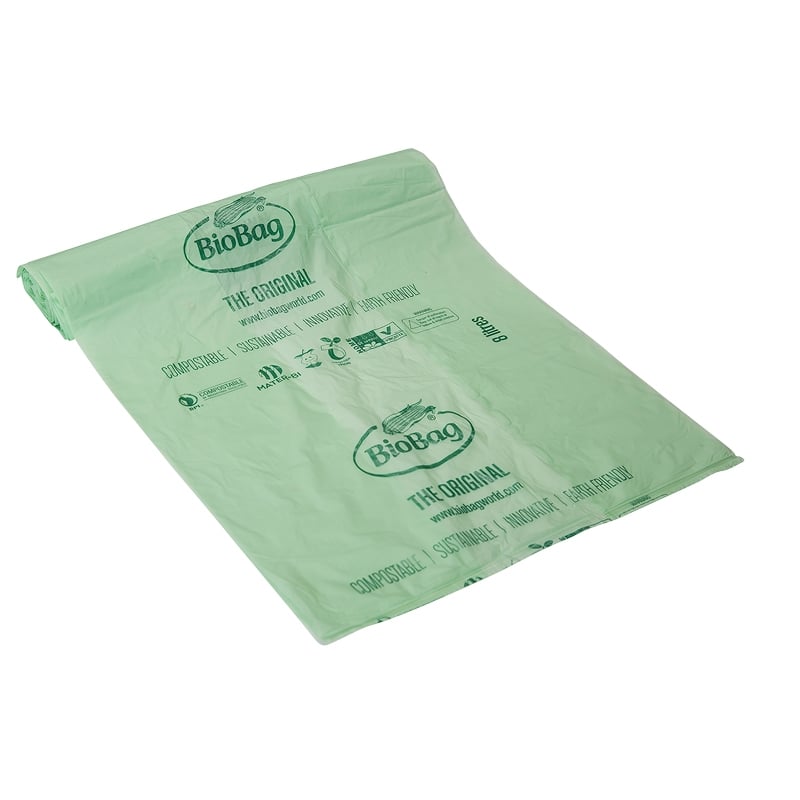 BioBag kompostpåsar miljöpåsar - 3