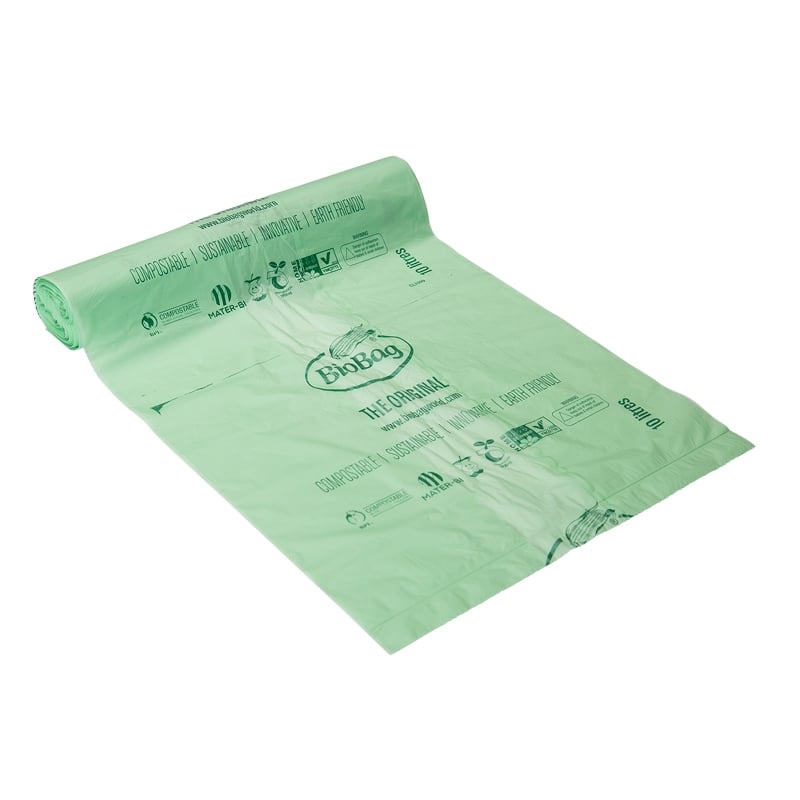 BioBag kompostpåsar miljöpåsar - 1