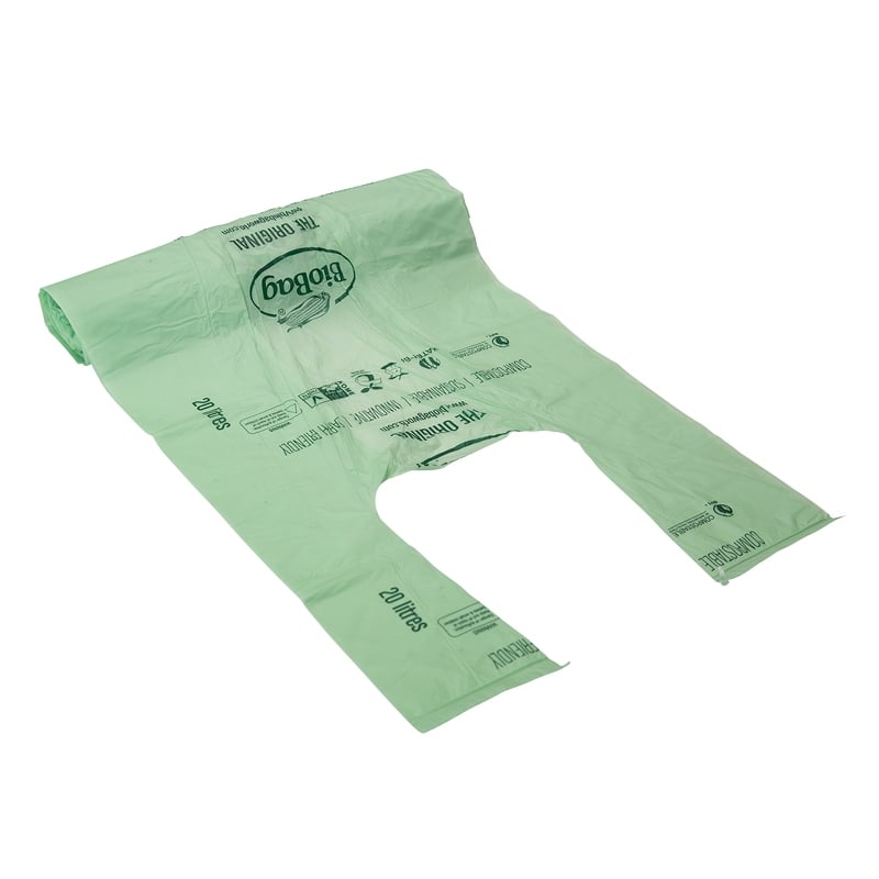 BioBag kompostpåsar miljöpåsar - 2