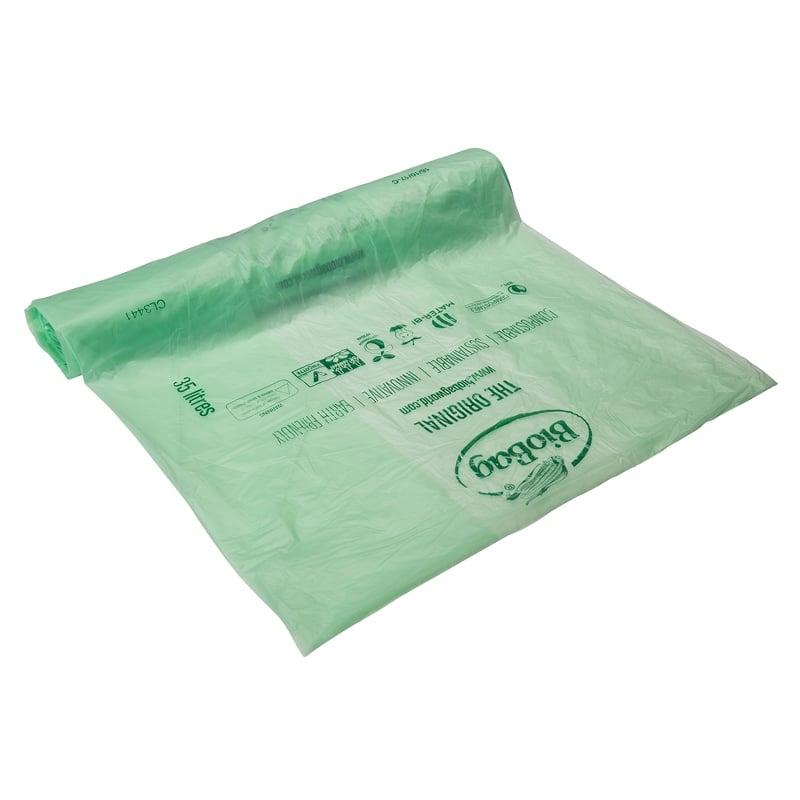 BioBag Superline insatssäck miljösäck - 1