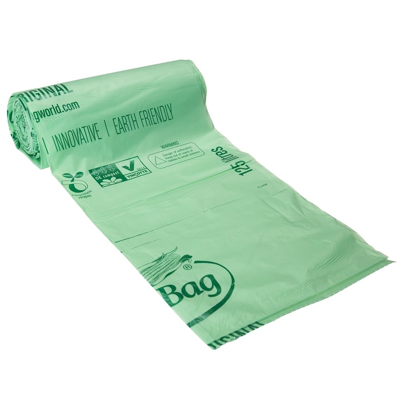 BioBag Extra Starka miljösäckar - 1